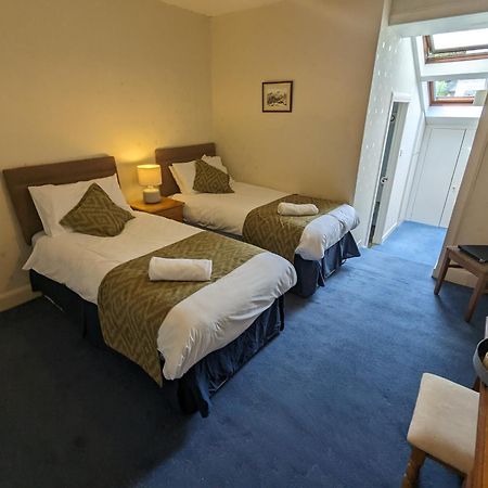 Lochranza Country Inn Eksteriør bilde
