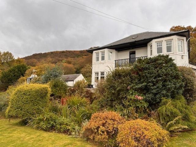 Lochranza Country Inn Eksteriør bilde