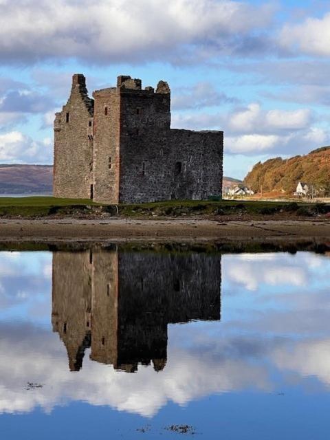 Lochranza Country Inn Eksteriør bilde
