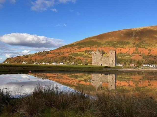 Lochranza Country Inn Eksteriør bilde