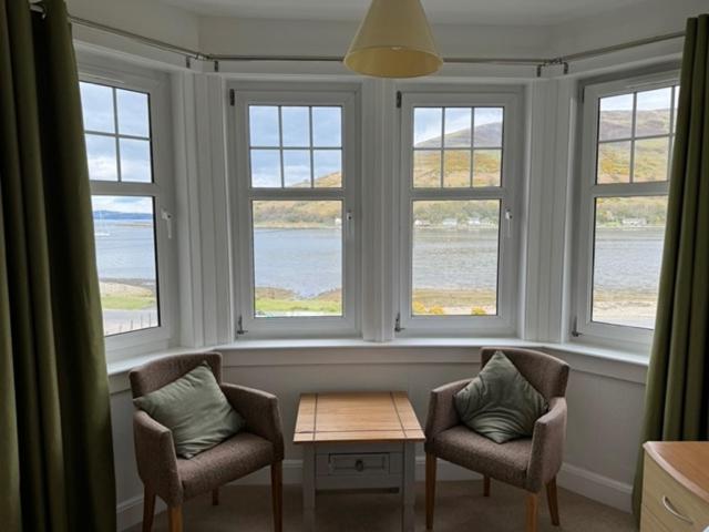 Lochranza Country Inn Eksteriør bilde