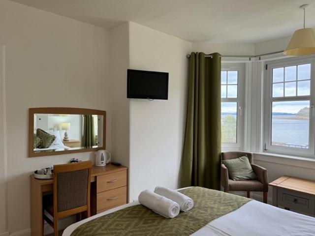 Lochranza Country Inn Eksteriør bilde