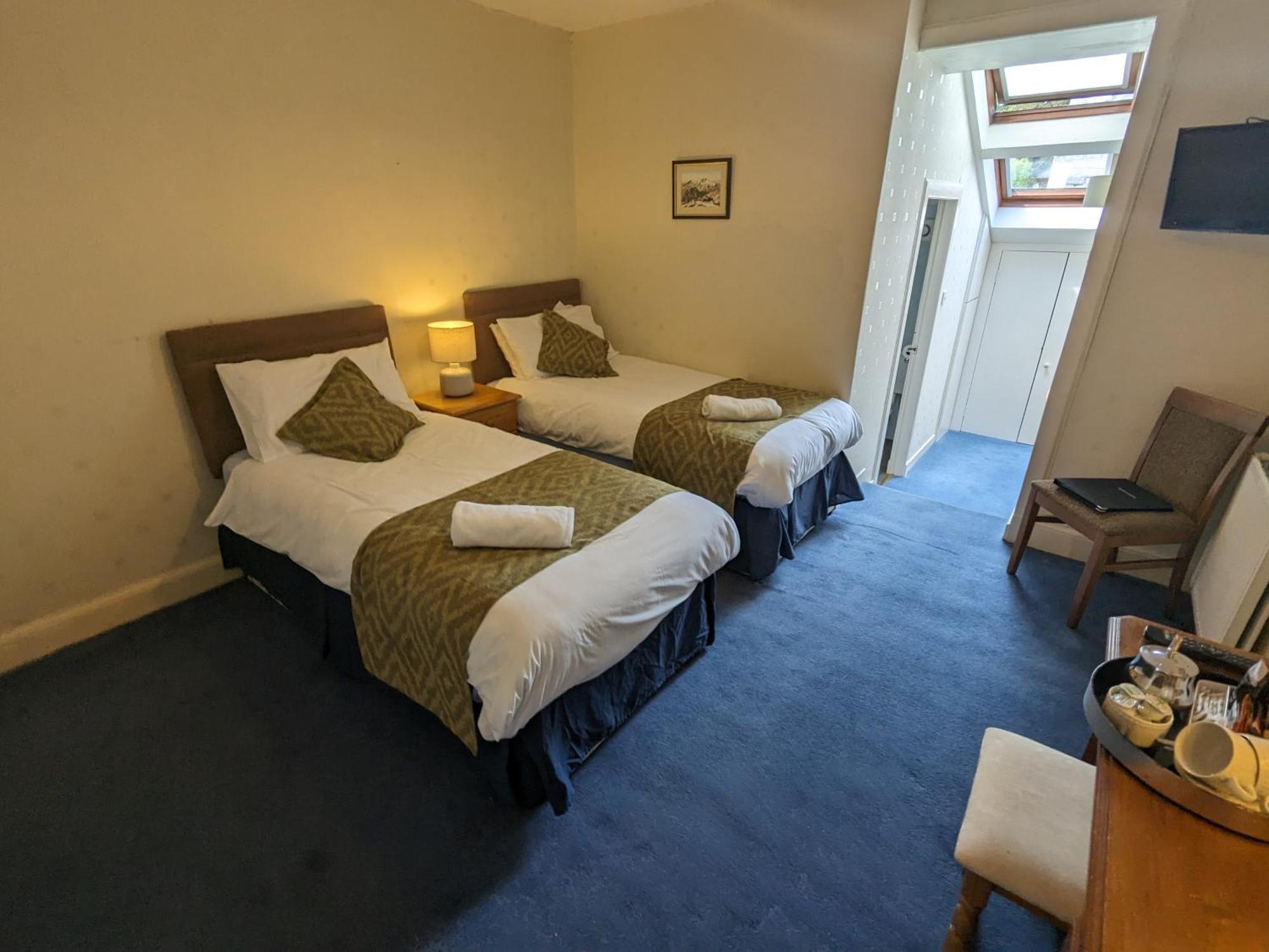 Lochranza Country Inn Eksteriør bilde