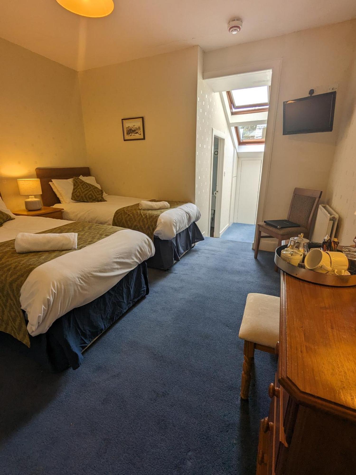Lochranza Country Inn Eksteriør bilde