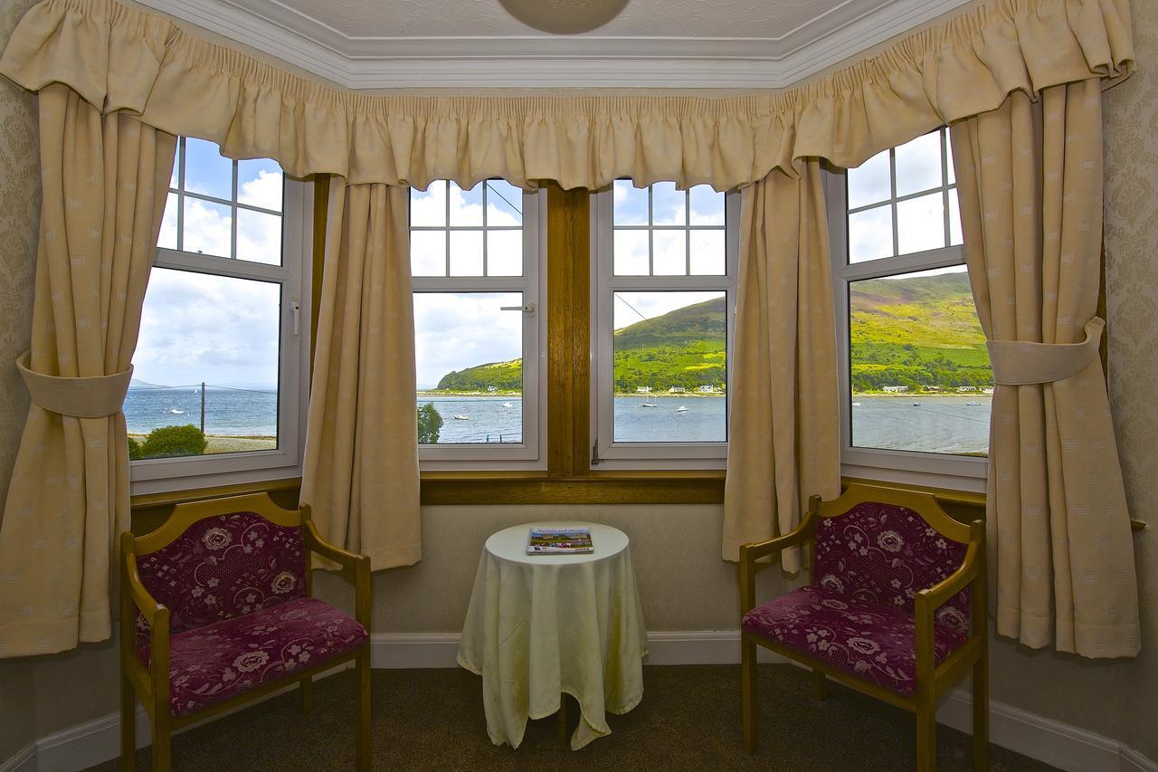 Lochranza Country Inn Eksteriør bilde