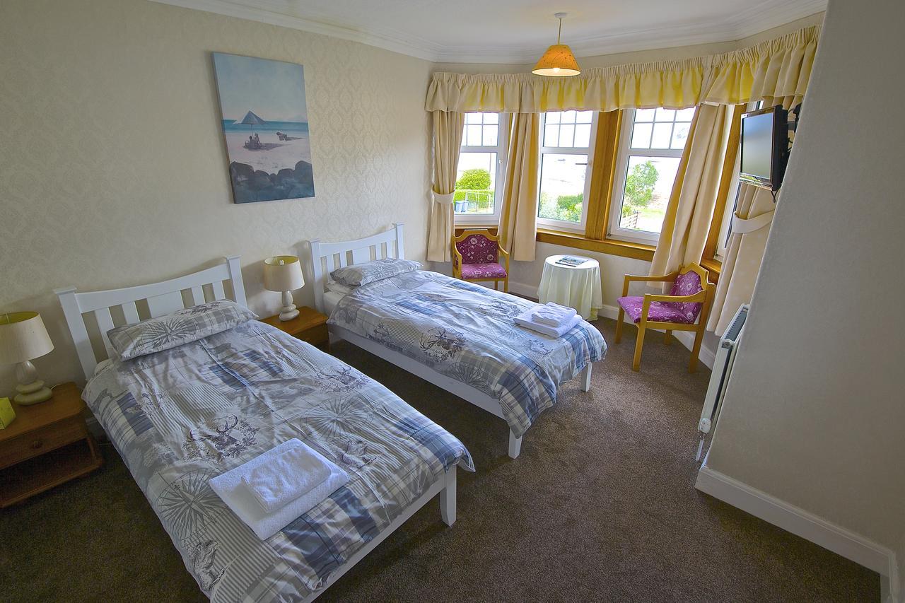 Lochranza Country Inn Eksteriør bilde