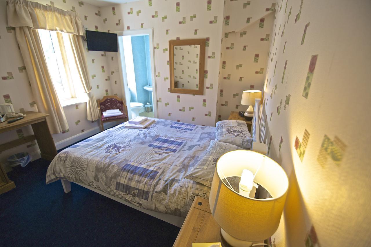Lochranza Country Inn Eksteriør bilde